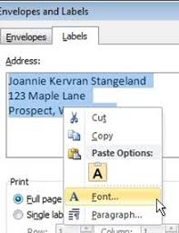 When you hand your business card to someone, they must feel this is not a balanced card. Business Cards In Word Microsoft 365 Blog