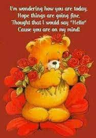 Sometimes we don't need a lot of words to express our appreciation towards our best friends. 10 Wonderful Friendship Quotes And Sayings In 2021 Good Morning Quotes For Him Thinking Of You Quotes Funny Good Morning Quotes
