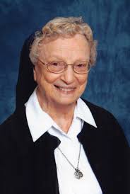 Obituary information for Sister Gertrude (Gertrude Mary) Levy