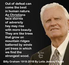 Billy Graham 1918-2018 By Leila Jeremy Fayad