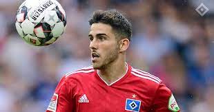 Jairo samperio bustara (born 11 july 1993) is a spanish professional footballer who plays as a right winger for málaga cf Hsv Das Ist Bitter Jairo Samperio Hat Sich Im Heutigen Facebook