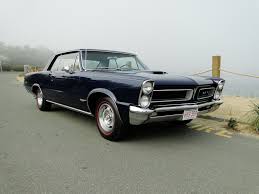 Image result for Nightwatch Blue 1965 GTO
