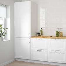 Traditional kitchen design ideas 15x30 frame. Axstad Door Matt White 15x30 Ikea In 2021 Ikea Kitchen Design Ikea Kitchen Kitchen Cabinet Doors