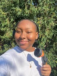 Najiah Osborne: Gardening for the community