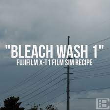 Bleach Wash 1 Fujifilm X T1 Film Simulation Recipe Craig Bergonzoni Bleach Wash Film Fujifilm