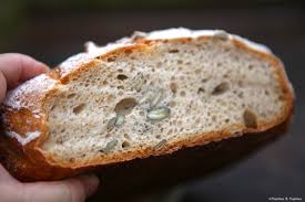 Pain De Campagne En Cocotte