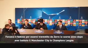 Dopo quanto anticipato in esclusiva da sportitalia, in. Arriva Fonseca La Roma Ha Zorro Come Allenatore Video Gazzetta It