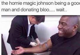What A Good Samaritan Meme