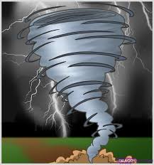 First step you should do is draw 3 curve lines as tornado form. Ty 2199 Tornado Diagram For Kids How To Draw A Tornado Step 3 Schematic Wiring