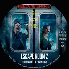 More images for escape room tournament of champions movie poster » 3p3npnexdsi 7m