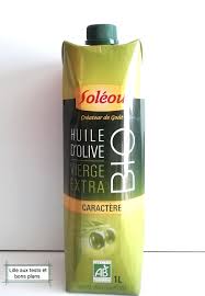 Test Huile D Olive Bio Caractere Soleou Avec Trnd Lille Aux Tests Et Bons Plans