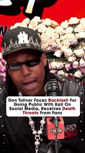 Don Toliver Colorist