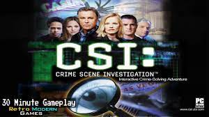 Here is a complete walkthrough of this case. Csi Crime Scene Investigation Pc 30 Minute Gameplay Youtube