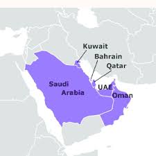 Maybe you would like to learn more about one of these? Map Of The Arabian Gulf Countries Source Google Maps Download Scientific Diagram