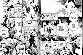 Mob psycho 100 stands out as one of the decade's best thanks to its stylish animation and hilarious writing, but it also features arguably the most endearing protagonist of the. A Short History Of Manga Widewalls
