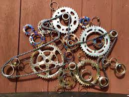Welded Art Gears By Kari Betz Metal Art Welding Art Gear Art