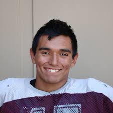 Elias Ortiz's Calvary Chapel High School Bio