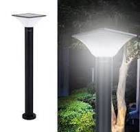 Solar Pillar Lights for Outdoor at Wholesale price Online ...