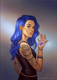 It's pretty much exactly what i was combing through endless clones for. Karou Daughter Of Smoke Bone Wiki Fandom
