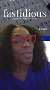 Master the Word 'Fastidious' with Professor Dashiell