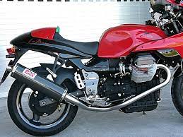 18 angebote für moto guzzi v 11. Das Mototec Qualitat Und Perfektion Bis Ins Detail Das Auspuffkrummeranlage Konisch D50x1 Kompl Ohne Schalldampfer Fur Moto Guzzi 1100 Sport Ie Verg Daytona Rs Gewicht 3 6 Kg