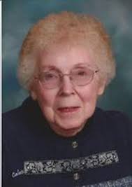 Louise (Burdette) Crebs Obituary December 10, 2012