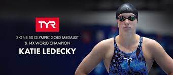 Jul 26, 2021 · ledecky holds the world record in this event, set at the rio de janeiro games in 2016. Olympiasiegerin Katie Ledecky Wird Zukunftig Von Tyr Ausgestattet