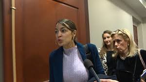 Congress has two chambers, the senate and the house. Alexandria Ocasio Cortez S Twitter Lesson For House Democrats Abc News