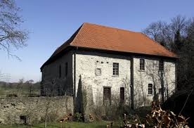 Heute wird das anwesen wegen des außergewöhnlichen ambientes gerne als tagungszentrum genutzt. Haus Herbede Witten Architektur Baukunst Nrw