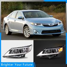 1) the daytime running lights do not come on and 2) the. For Toyota Camry 2012 2013 2014 Led Headlights Head Lamps Front Lamp Assembly Drl L R Car Light Assembly Aliexpress
