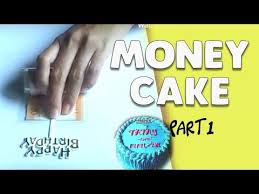 Hasilnya pun memuaskan, 'money cake' dapat diterima oleh masyarakat. Pin On Video Cara Buat Design Kek