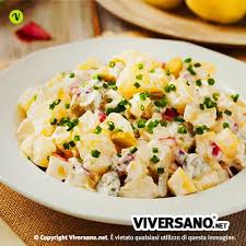 Ricette insalate miste invernali con foto e procedimento. Insalate Miste Ecco 7 Ricette Light E Sfiziose Da Provare