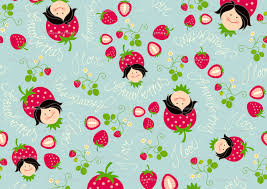 A collection of the top 48 cute strawberry wallpapers and backgrounds available for download for free. 42 Kawaii Strawberry Wallpaper On Wallpapersafari