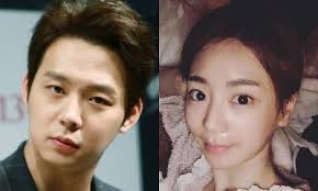 I trust the light will come to u.fighting. Jyj S Park Yoochun S Fiancee Returns To Instagram Following Breakup Rumors