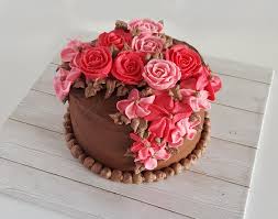 Send flowers and send a smile! Chocolate Cake Classic Kosher Cakery Kosher Cakes Gift Delivery In Israel