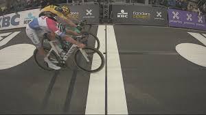 Kasper asgreen & annemiek van vleuten. Van Der Poel Klopt Van Aert In Millimetersprint En Wint De Ronde Van Vlaanderen Ronde Van Vlaanderen Sporza