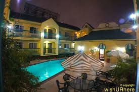 The area's natural beauty can be seen at la brea tar pits and echo park, while hollywood wax museum and cbs television city are popular area attractions. Quality Inn Hollywood La Brea Ave Los Angeles Usa Wishurhere