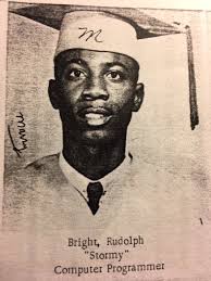 Rufus Bright. 3rd district council member