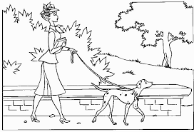 Cruella deville has a clue. 101 Dalmatians 129288 Animation Movies Printable Coloring Pages