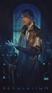 It's one of the main reasons i really wish markus would, at some point, fight that not all humans want androids to be slaves. Detroit Become Human Dbh Markus Detroit Personaggi Videogiochi