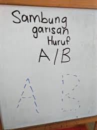 A e/g# f#m kita sedang mempertahankan hubungan. Taska Ummi Ida Aktiviti 3 Tahun Aktiviti Menyambung Garisan Putus Putus