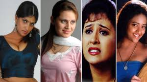 Tamil actresses involved in sex scandals!