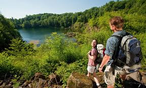 Die Feuerschleife Rundwanderweg Im Westerwald Bei Bad Marienberg