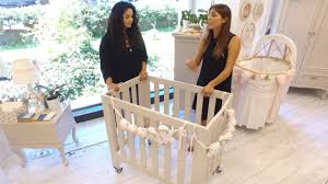 Odada çok yer kaplamaması açısından daha ince ve zarif bebek beşikleri modelleri de tercih edebilirsiniz. Yenidogan Besik Bebek Yatagi Tavsiye Mariposa Katlanir Besik Youtube