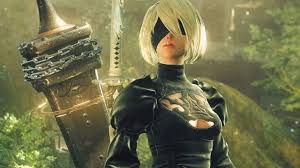 The dlc, '3c3c1d119440927,' went live today. Square Enix S Ceo Is A Dlc Boss Fight In Nier Automata