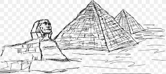 The most important pyramid complexes are at saqqara. Great Sphinx Of Giza Great Pyramid Of Giza Egyptian Pyramids Cairo Ancient Egypt Png 1043x469px Great