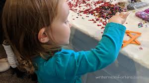 What is it with toddlers and bouncing? 11 Fun Ideas To Keep Toddlers Busy When You Re Stuck Inside The Writer Mom