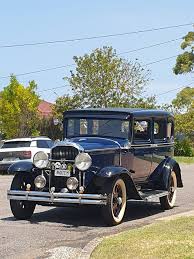 Image result for Deep Traverse Blue 1930 Buick