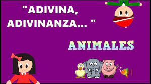 Podemos expresar deseos en español de diferentes maneras.vamos a cinco recursos para transformar los videos en interactivos. Adivinanzas Para Ninos Animales Videos Para Ninos Youtube
