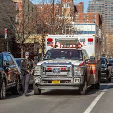 How to become a firefighter in nyc. Last Week One Paramedic Was Infected Now Over 150 Are In Quarantine The New York Times
